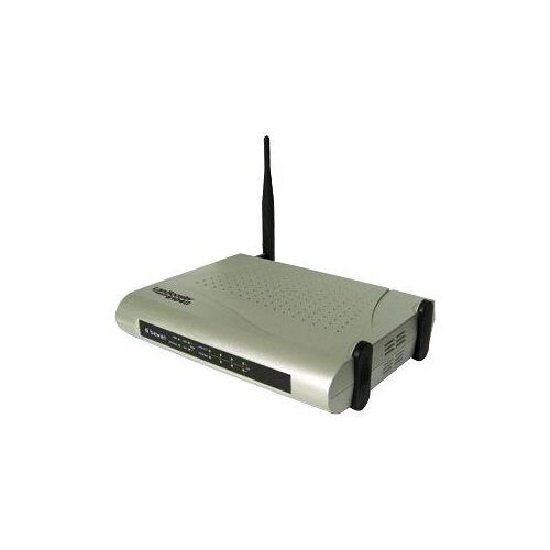 BeWAN LanBooster 8104G - Routeur sans fil - modem ADSL - commutateur 4 ports - 802.11b/g