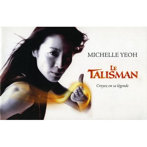 Le Talisman, Dossier De Presse, De Peter Pau, Avec Michelle Yeoh, Ben Chaplin, Richard Roxburgh