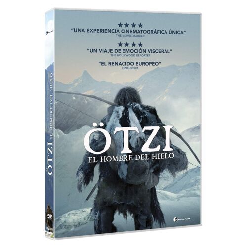 Iceman / Der Mann Aus Dem Eis (Dvd)