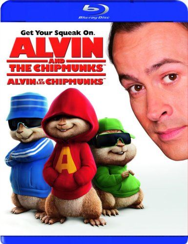 Alvin And The Chipmunks (Blu-Ray)