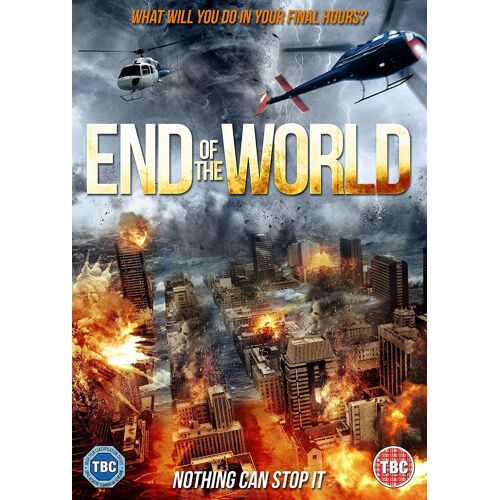 The End Of The World [Dvd]