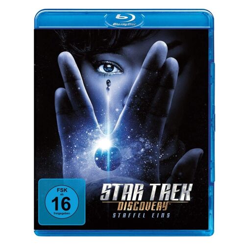 Star Trek: Discovery-Staffel 1 [Blu-Ray]