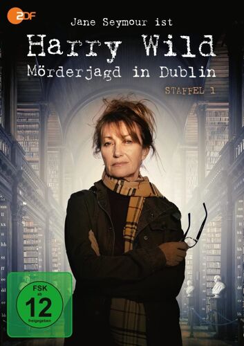Harry Wild - Mörderjagd In Dublin. Staffel 1