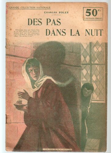 Des Pas Dans La Nuit