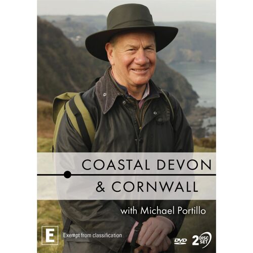 Coastal Devon & Cornwell With Michael Portillo Dvd
