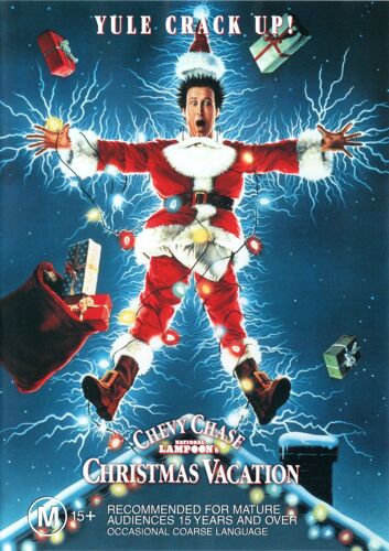 National Lampoons Christmas Vacation (Pal) [Region 4]
