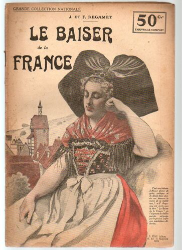 Le Baiser De La France