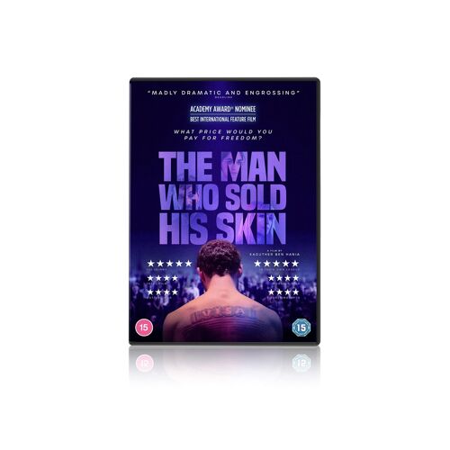 The Man Who Sold His Skin