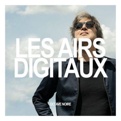 Les Airs Digitaux - Cd Album