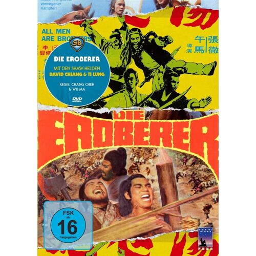 Die Eroberer/All Men Are Brothers (Shaw Brothers)