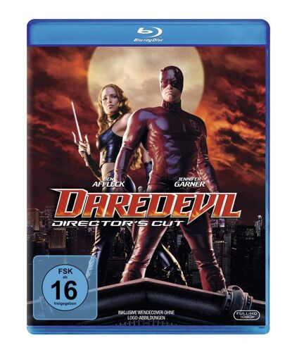 Daredevil Blu-Ray Import
