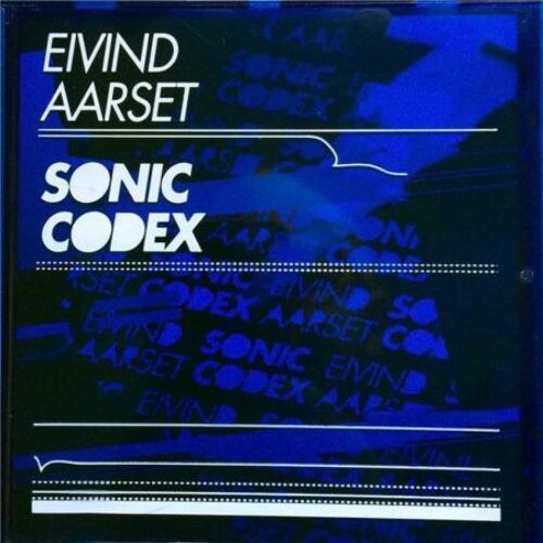 Sonic Codex - Cd Album