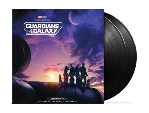 Guardians Of The Galaxy Vol 3 - Vinyle 33 Tours