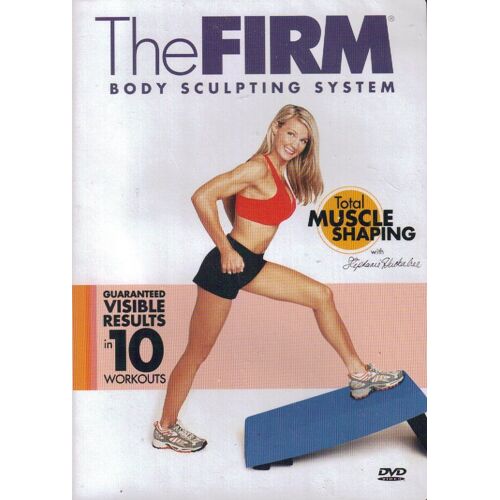 The Firm Body Sculpting System: Total Muscle Shaping!