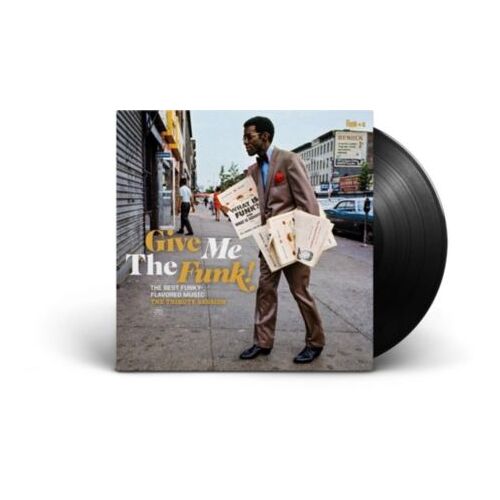 Give Me The Funk ! - The Tribute Session - Vinyle 33 Tours