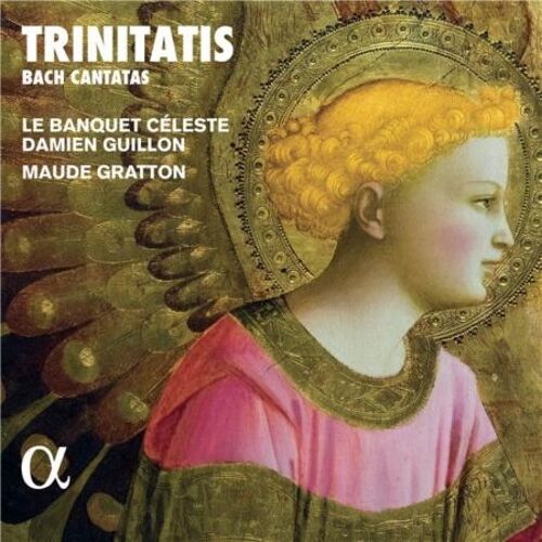 Trinitatis - Cd Album