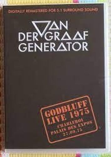Godbluff Live 1975