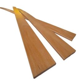 3 Lattes Bois - 1400x53x9 Mm - Spécial Bz / Convertible / Sommier