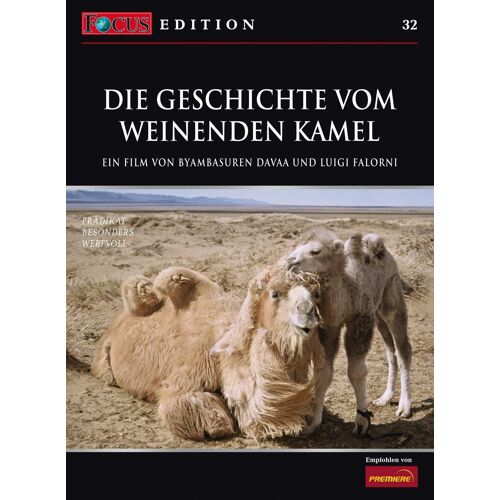 Die Geschichte Vom Weinenden Kamel - Focus-Edition