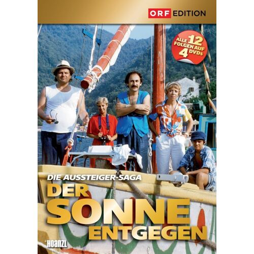 Der Sonne Entgegen: Die Komplette Serie (Neuauflage) [4 Dvds]