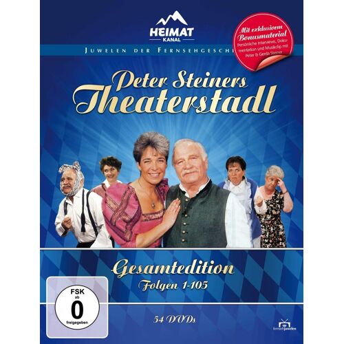 Peter Steiners Theaterstadl-Gesam [Dvd]