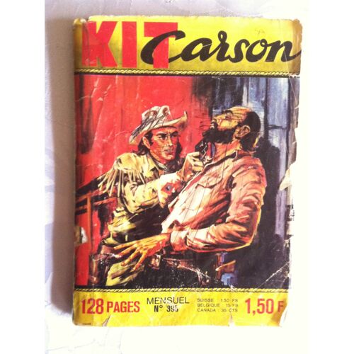Kit Carson 395