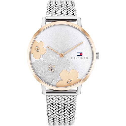 Montre Seul Le Temps Femme Tommy Hilfiger Classique Cod. 1782604 Tommy Hilfiger