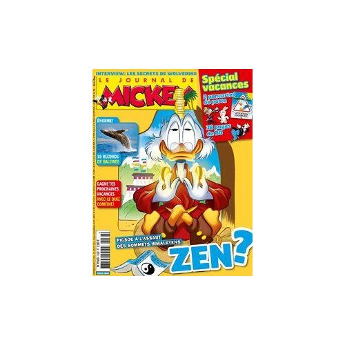 Le Journal De Mickey 3188