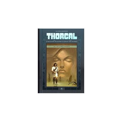 La Collection Thorgal : Au Dela Des Ombres