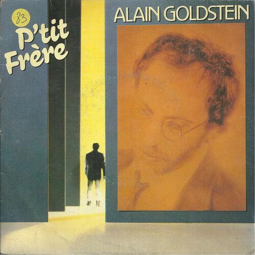 P'tit Frère (A. Goldstein) 3'50  /  Chanson D'l'autre Monde (A. Goldstein) 2'56