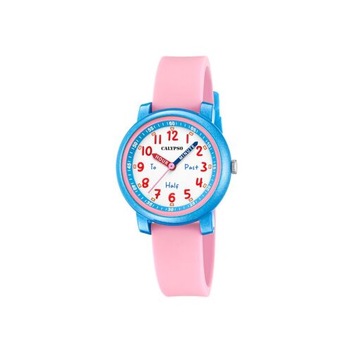 Calypso Montre Junior Résine Rose K5827/2