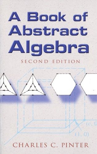 A Book Of Abstract Algebra