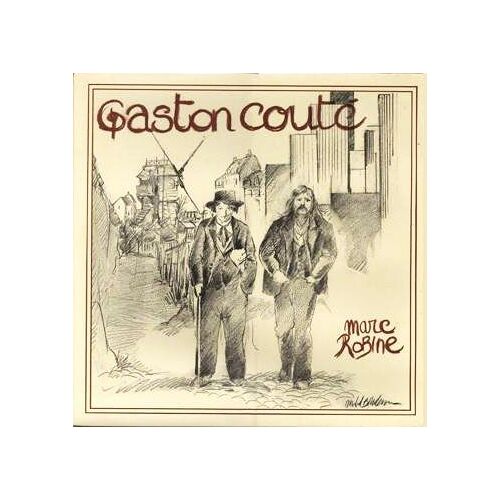 Chante Gaston Couté (Cézame 1067 - 1979)