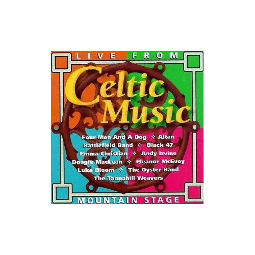 Celtic Music Live From Mountai