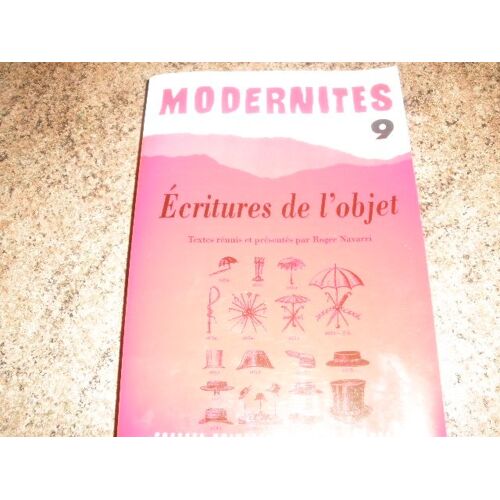 Modernités 9