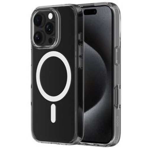 Coque Transparente Hybrid Drop Snap Magsafe Iphone 16 Pro