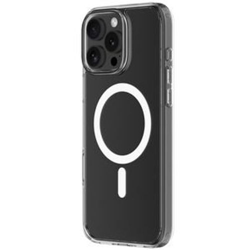 Coque Transparente Hybrid Drop Snap Magsafe Iphone 16 Pro Max