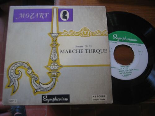 Sonate N° 12 Marche Turque