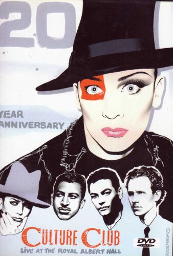 Culture Club - Live At The Royal Albert Hall 20th Anniversary Concert