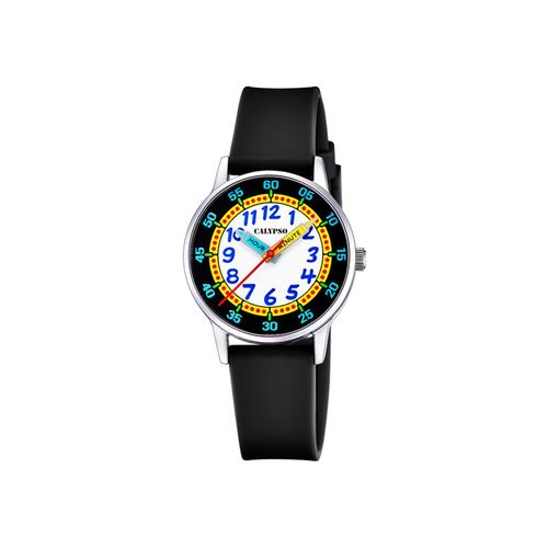 Calypso Montre Junior Plastique Noir K5826/6