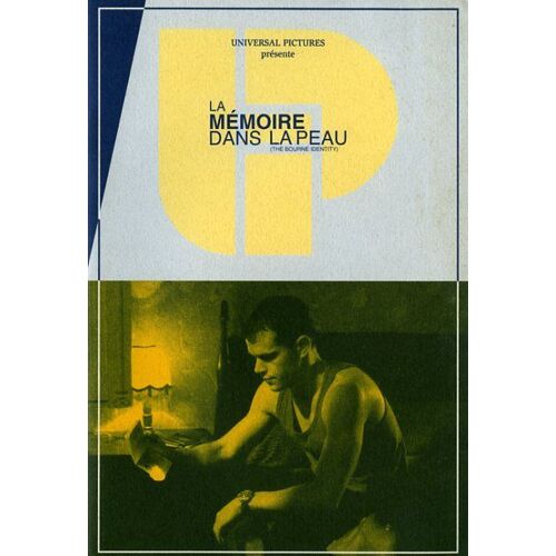 La Mémoire Dans La Peau, Dossier, Doug Liman, Matt Damon, Franka Potente, Chris Cooper, Clive Owen
