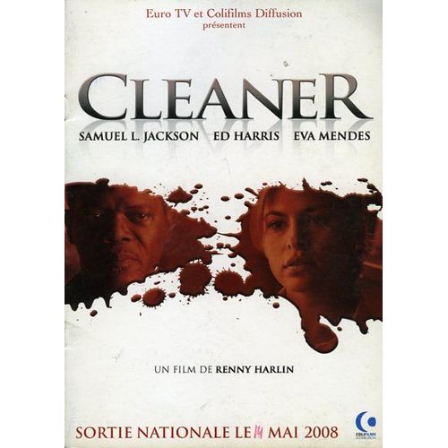 Cleaner, Dossier De Presse, Réalisé Par Renny Harlin, Avec Samuel L. Jackson, Eva Mendes, Ed Harris