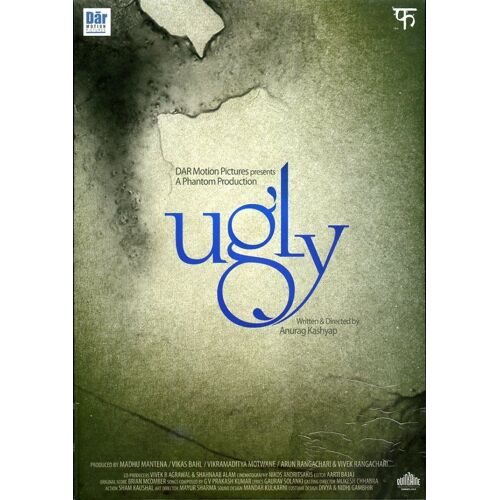 Ugly, Synopsis Dépliant, Réalisé Par Anurag Kashyap, Avec Girish Kulkarni, Ronit Roy, Vipin Sharma