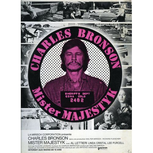 Mister Majestyk, Synopsis, De Richard Fleischer, Avec Charles Bronson, Al Lettieri, Linda Cristal