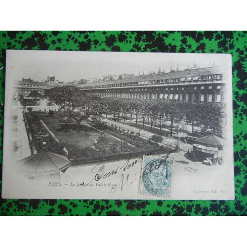 128 Jardins Du Palais Royal