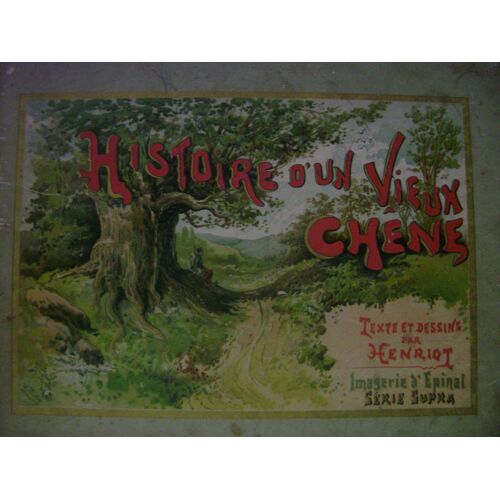 Histoire D'un Vieux Chêne Histoire D'un Vieux Chêne