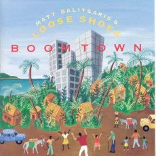 Boomtown