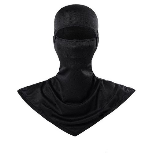 Cagoule De Protection Solaire Pour Homme Et Femme,Couvre-Cou Long,Masque Facial,Cyclisme,Moto,Pêche,Ski,Été