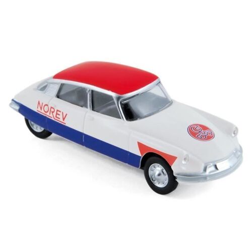 Norev - 1/64 - Citroen Ds 19 1958 - Cycliste - 310603-Norev