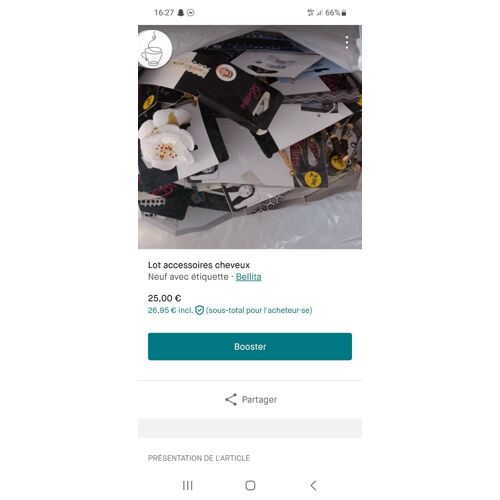 Lot Revendeur 